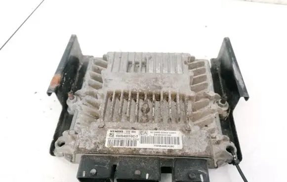 Citroen C3 Engine control unit/module 9648624280 HW9648624280