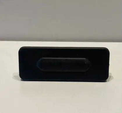 Dacia Duster Tailgate/trunk/boot exterior handle A4539050501 906069264R