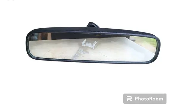 Nissan Leaf I (ZE0) Rear view mirror (interior) E13010837 010837