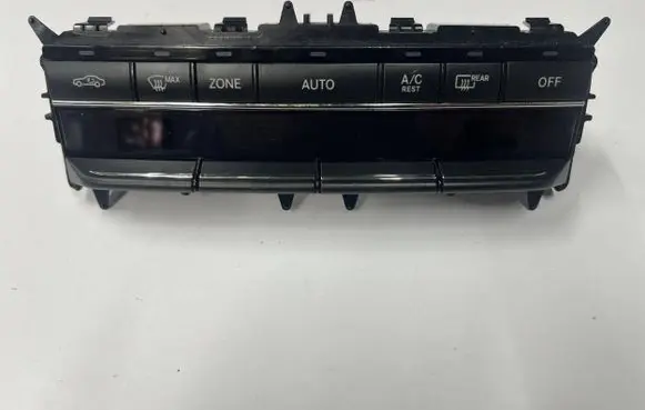 Mercedes-Benz E W212 Climate control unit A2129009409 5HB00935549