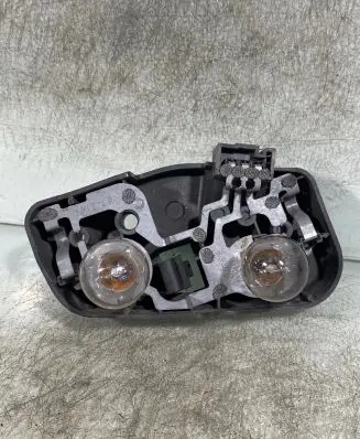 BMW 3 E46 Tail light bulb cover holder 230570r