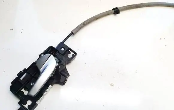Rear door interior handle