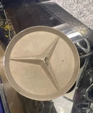 Mercedes-Benz C W202 Original wheel cap 2014010225