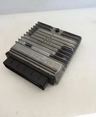 SsangYong Rodius Engine control unit/module 28019195 A6655404032 R0411C013E