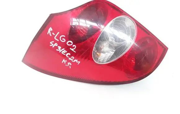 Renault Laguna II Rear/tail lights 8200002471