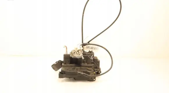 Renault Clio III Front door lock 20212C