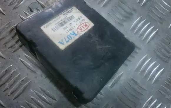 KIA Sportage Other control units/modules OK07A67720