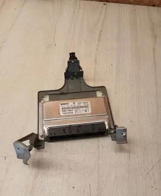 Toyota Yaris Engine control unit/module 0261206882 896610D012 26SA8399