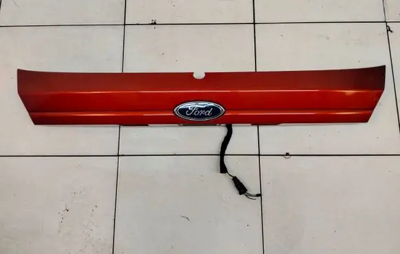 Ford Fiesta Tailgate/trunk/boot exterior handle 