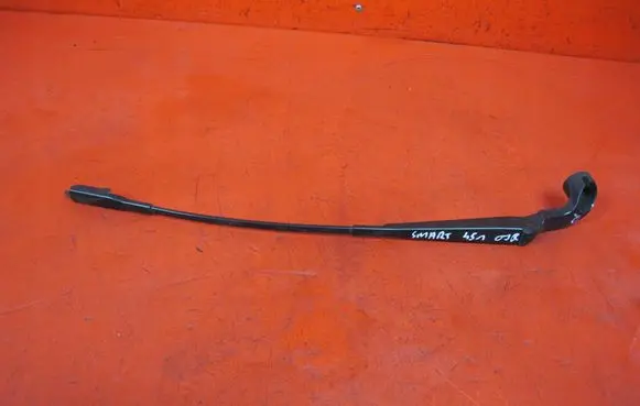 Smart ForTwo II Front wiper blade arm