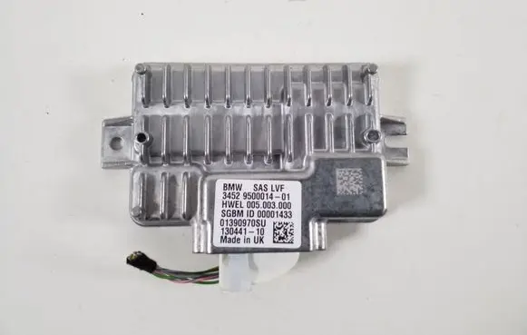 BMW i3 Other control units/modules 9500014