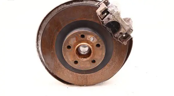 Volvo XC90 Rear axle beam with reductor 31451943 31445104