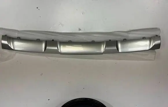 KIA Niro Rear bumper trim bar molding 86577A1000
