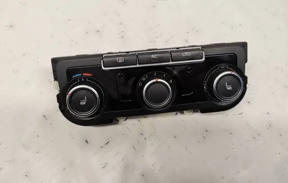 Volkswagen Touran II Climate control unit 7N0907426AN