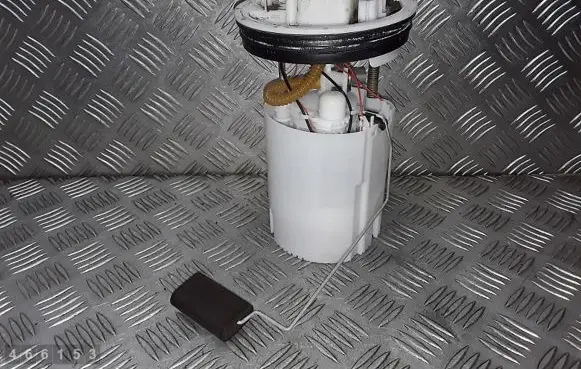 Ford Focus Fuel injection high pressure pump 0580200065