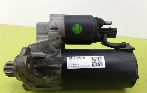 Starter motor