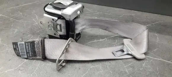 Audi A8 S8 D3 4E Seat belt trim 4E0857807E