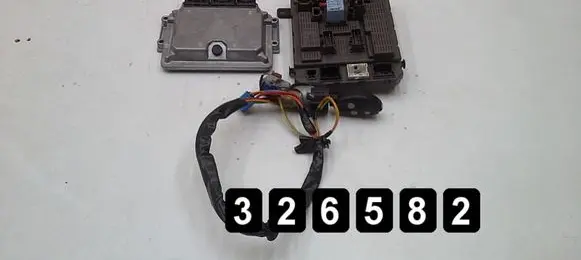 Engine control unit/module