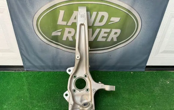Land Rover Defender Front wheel hub spindle knuckle L8B23K186AH