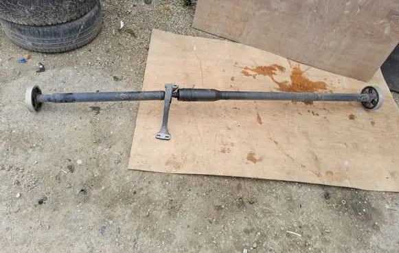 Audi A3 S3 8V Middle center prop shaft 5Q0521101BA W02008044 8010200000