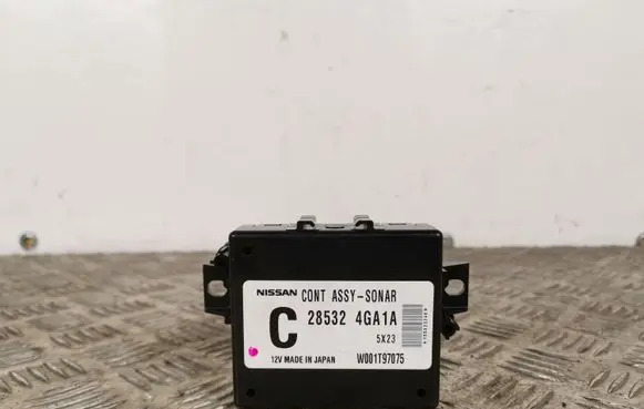 Infiniti Q50 Other control units/modules 285324GA1A