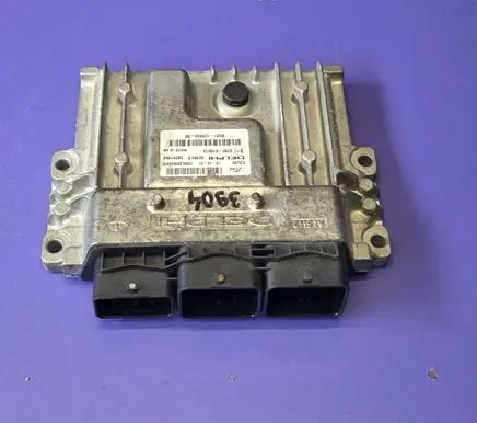 Ford Mondeo MK IV Engine control unit/module BG9112A650RE 7068LA03630915 28297068