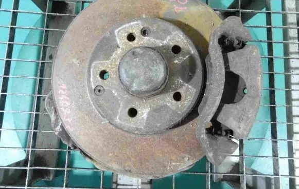 Mercedes-Benz CLK A209 C209 Front wheel hub spindle knuckle IMPRK1241732