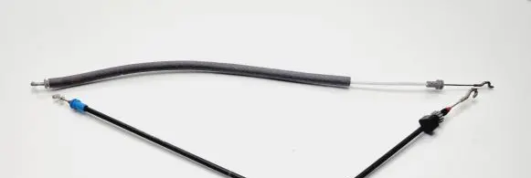 Volkswagen Crafter Front door cable line 41251168