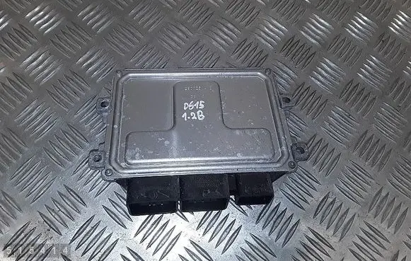 Peugeot 208 I Engine control unit/module 9811545080