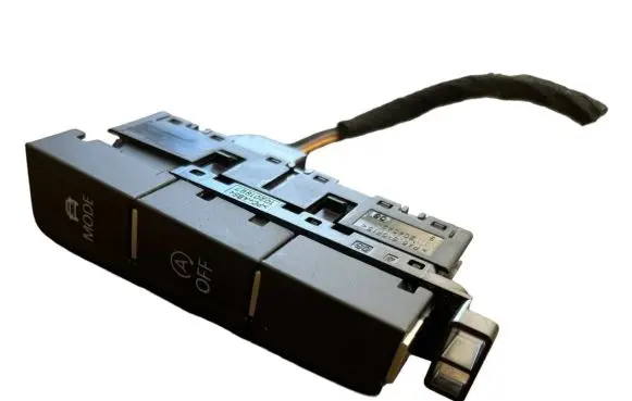 Volkswagen Golf VII Traction control (ASR) switch 5G1927137N 10097398