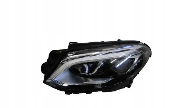 Mercedes-Benz GLE (W166 - C292) Headlight/headlamp