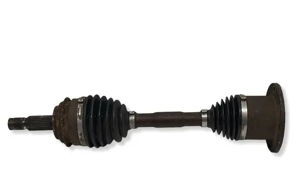 Mitsubishi Pajero Front driveshaft 