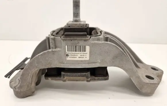 Mini Cooper Countryman R60 Gearbox mount 6784359 G2245002 6862351