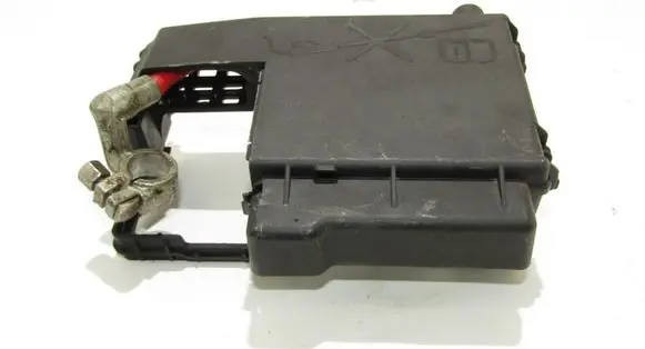 Opel Meriva B Positive cable (battery) 13354391