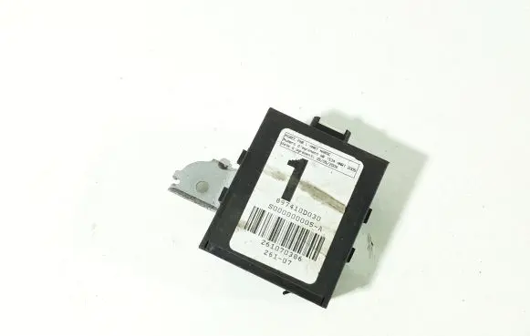 Door central lock control unit/module