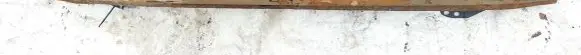 Rear beam