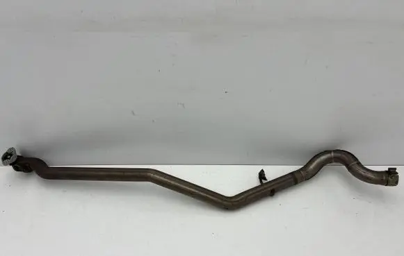Ford Bronco Middle muffler/silencer MB30-5A212-CE