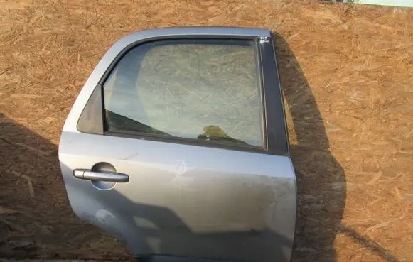 Fiat Sedici Rear door