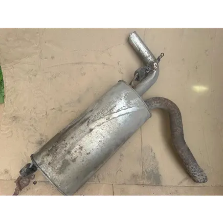 Volvo XC60 Muffler/silencer 31274111 081212