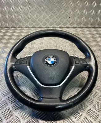 BMW X6 E71 Steering wheel 6795255 3051642 32678047602V