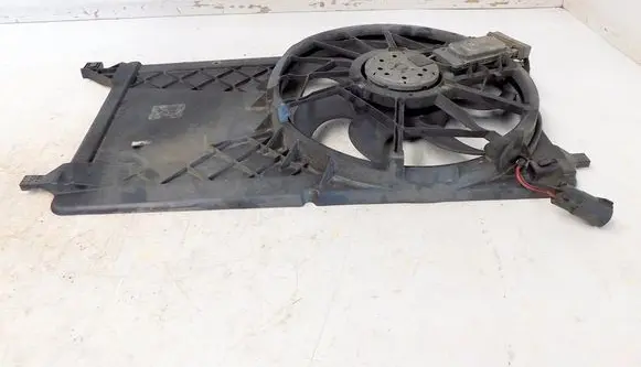 Ford Focus C-MAX Air conditioning (A/C) fan (condenser) 3M5H-8C607-RE 192952