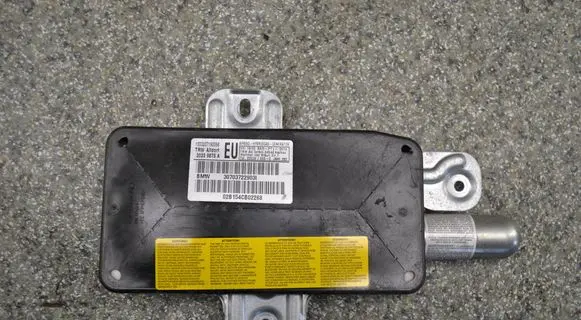 BMW 3 E46 Front door airbag 30339879A 1003207190068 02B154CB02268