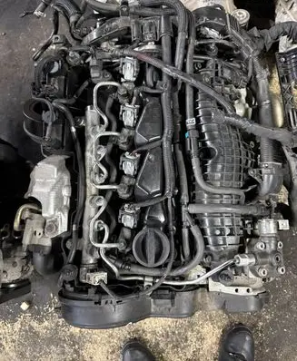 Volvo S90, V90 Engine D4204T14