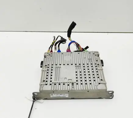 BMW 5 G30 G31 G38 GPS navigation control unit/module 5A5E654