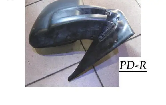 Volkswagen Transporter - Caravelle T4 Coupe wind mirror (mechanical) 39008 40416
