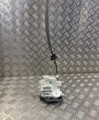 Audi A5 Sportback 8TA Front door lock 8X1837016B