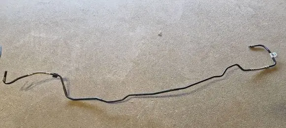 Mercedes-Benz GLE W167 Fuel line/pipe/hose A1674208200