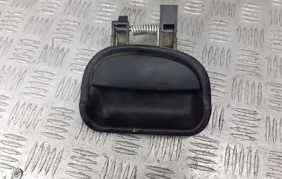 Renault Kangoo I Rear door interior handle trim 7700354531