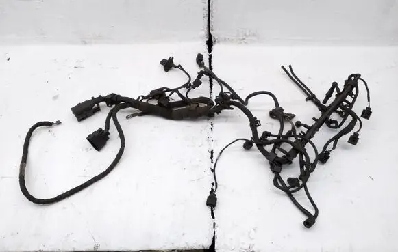 Volkswagen Amarok Engine installation wiring loom 2H0971067