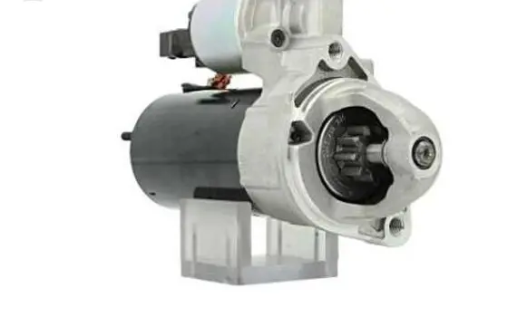 BMW 7 E65 E66 Starter motor 0001108211 12417525294 12417536691